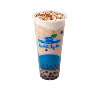 S&R Pizza Menu Prices & Promos in Philippines Updated 2025 39 brown sugar milk tea 1