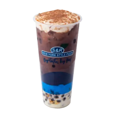 S&R Pizza Menu Prices & Promos in Philippines Updated 2025 38 dark chocolate milk tea